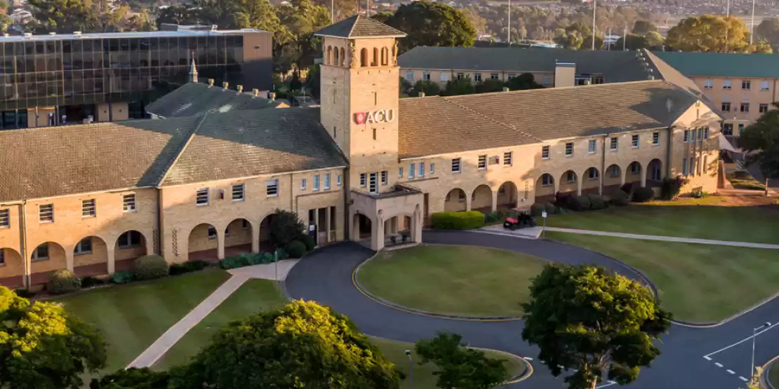 Australian Catholic University Limited
