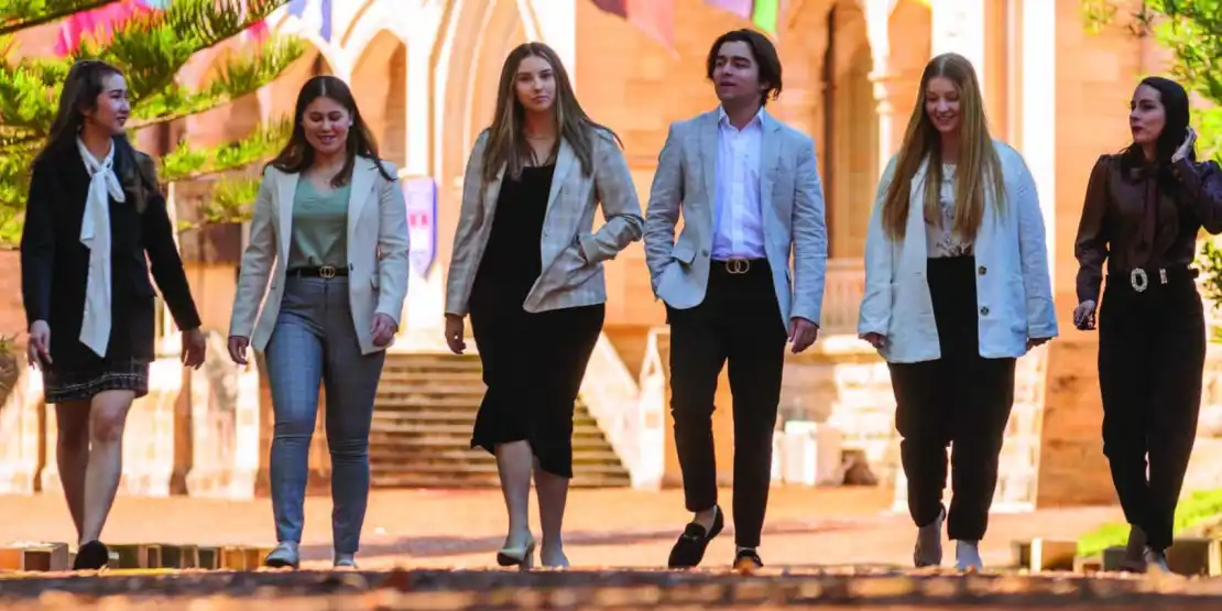 ජාත්‍යන්තර කළමනාකරණ විද්‍යාලය, Sydney Pty Limited