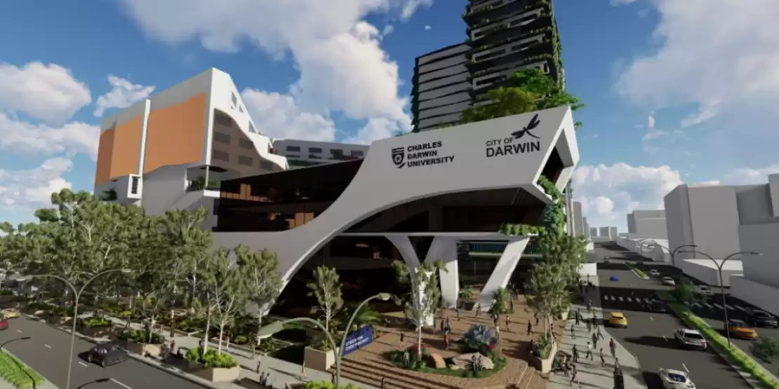 Charles Darwin University (CDU)