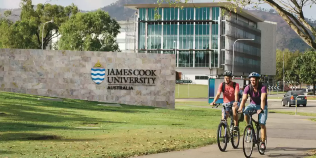 James Cook University