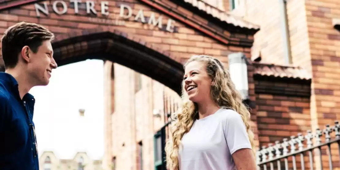 The University of Notre Dame Australia