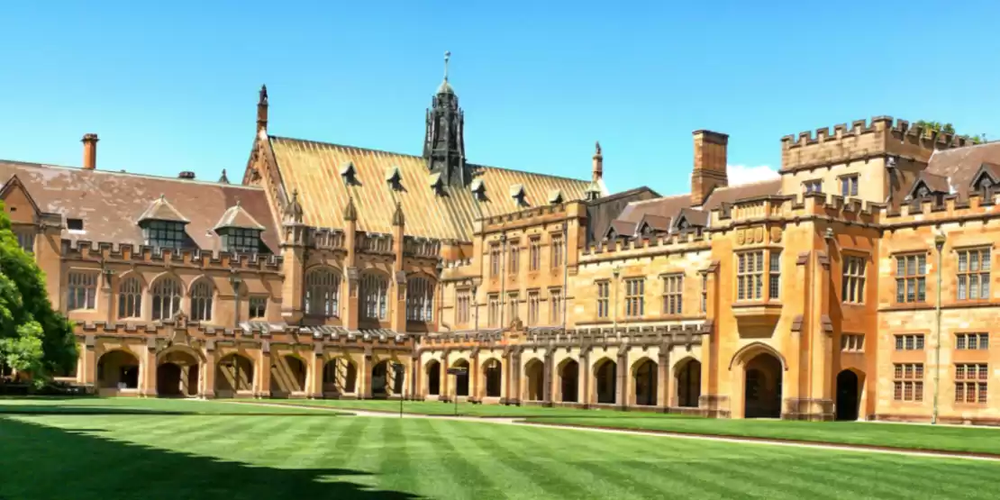 The University of Sydney