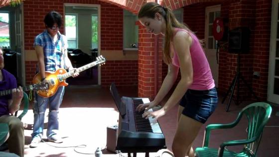 Phoenix Jam Session – Januar 2014