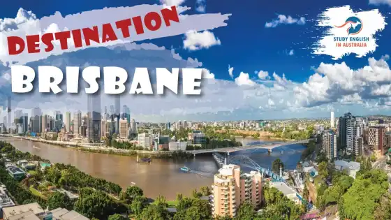 Patutunguhan sa Brisbane