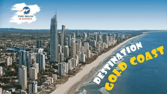 Destinasyon sa Gold Coast