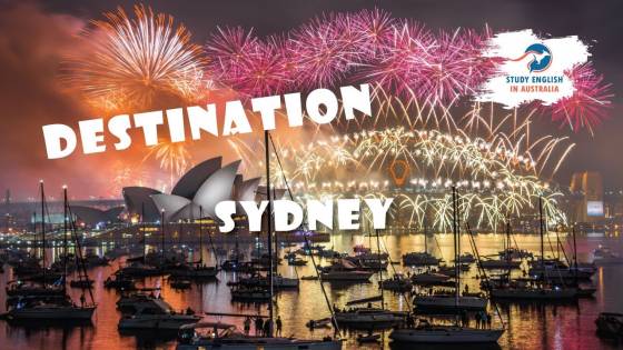 Patutunguhan sa Sydney