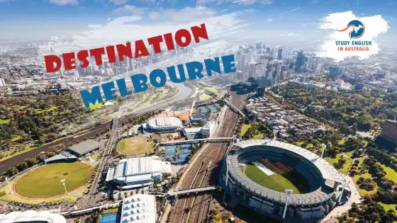 Patutunguhan ng Melbourne