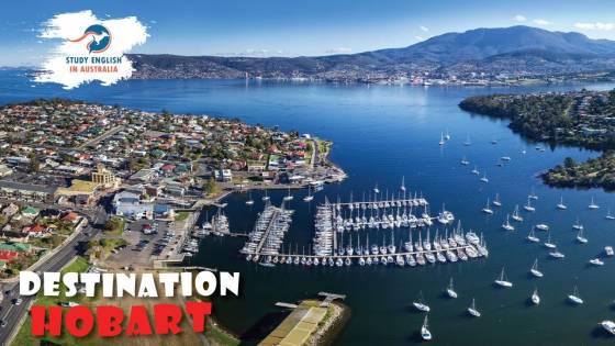 Patutunguhan ng Hobart