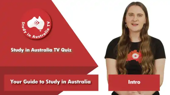 Pag-aaral Sa Australia Tv Panimula