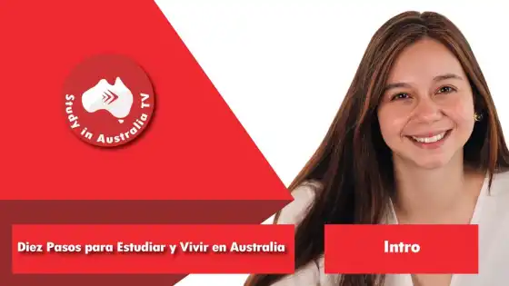 Spanish -Estudiar sa Australia Tv Introduccion