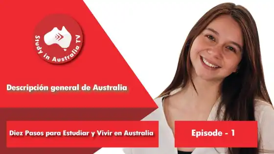 Spanish Ep 1 Paglalarawan general de Australia