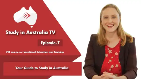 Ep 7: Mga kurso sa VET o (Vocational Education and Training)