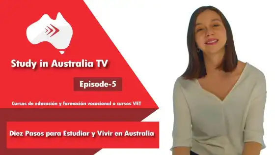 Spanish Ep 5: Cursos de educación y formación vocacional o cursos VET