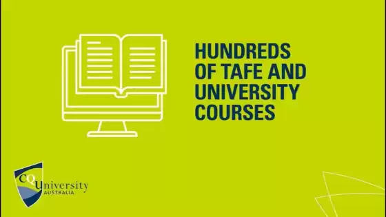 Soyez ce que vous voulez être à CQUniversity Australie