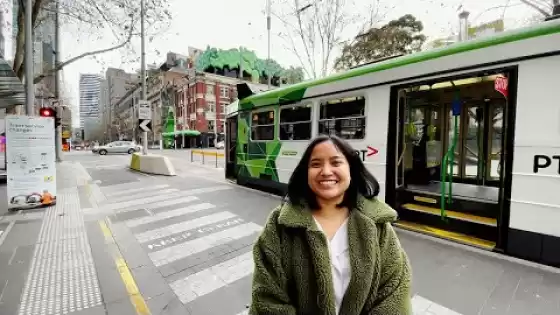 Visite du campus | RMIT City Campus | Université RMIT