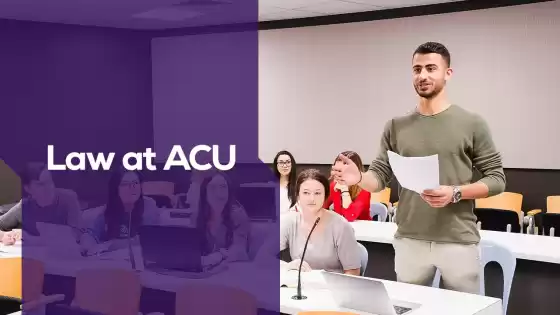 ACU 法律