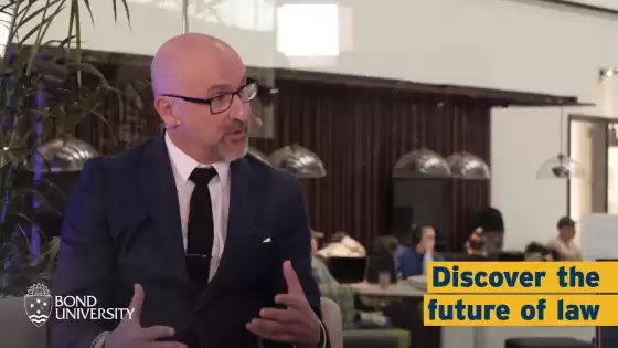 Discover the future of Law