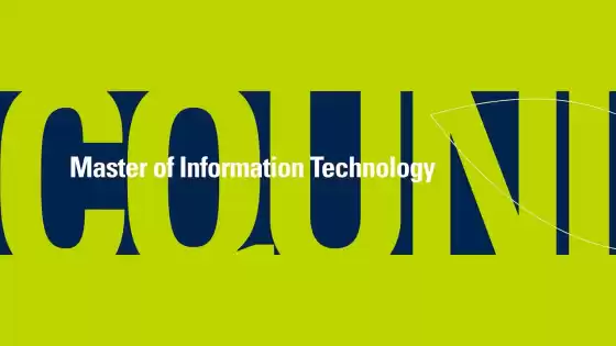 Étudiez le maître des technologies de l'information de CQUniversity