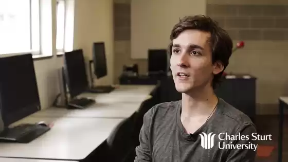Shape the future of IT with CSU.
