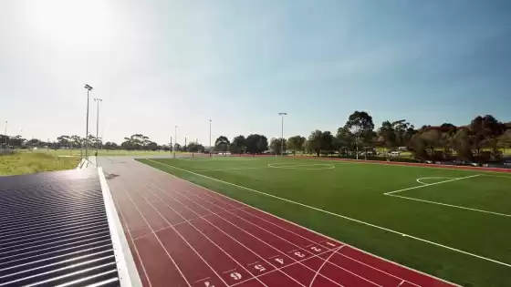 Excursão ao Laboratório de Ciências do Exercício e do Esporte - Geelong