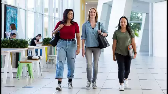 Étude sur le campus de Berwick de la Fédération