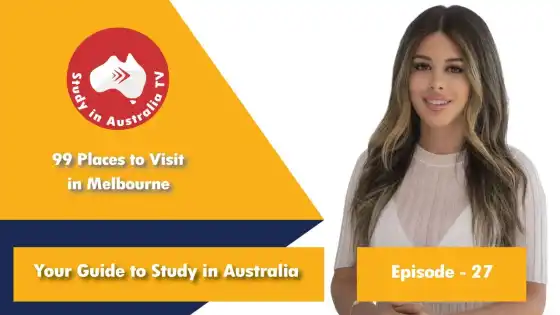 Ep 27: 99 Mga Lugar na Bisitahin sa Melbourne