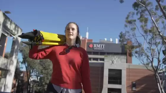 Quelle est la prochaine étape pour la science?C'est à vous | Science | Université RMIT