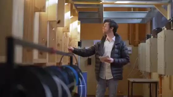 Vous construisez parce que vous croyez que vous pouvez faire mieux | Bâtiment et propriété | Université RMIT