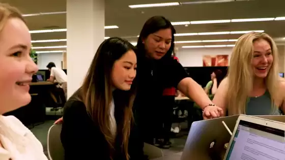 UC International Student Story - Rowena des Philippines