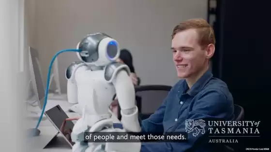 Bachelor of Information and Communication Technology | Universität von Tasmanien