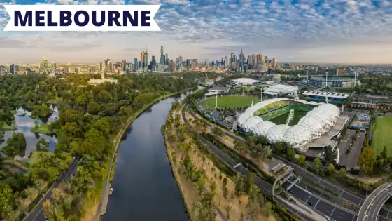 Gawing bahagi ng iyong kwento ang Melbourne