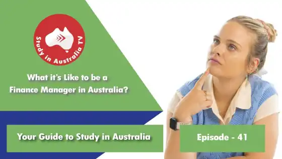 Ep 41: Ano ang pakiramdam ng pagiging isang Finance Manager sa Australia