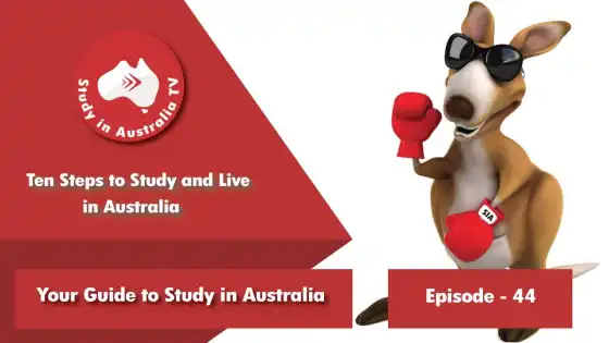 Ep 44: Sampung Hakbang para Mag-aral at Mamuhay sa Australia