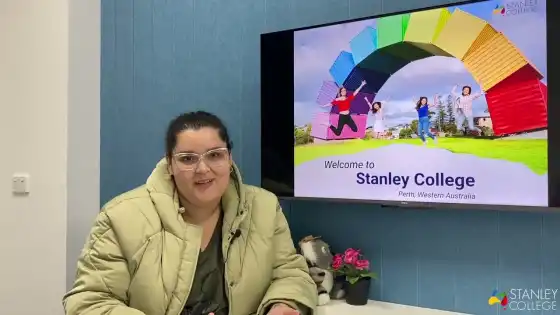 Testimonio de estudiante - Inglés general (portugués)
