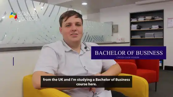 Testimonio de estudiante - Licenciatura en Negocios