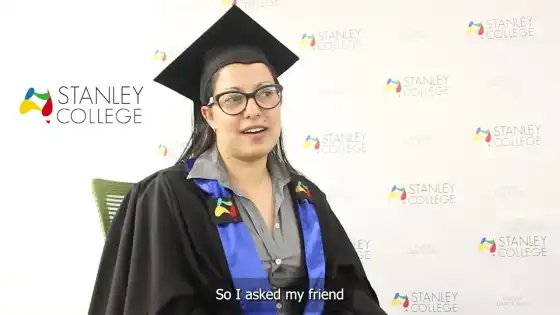 Destacado graduado: Cinzia Porcedda