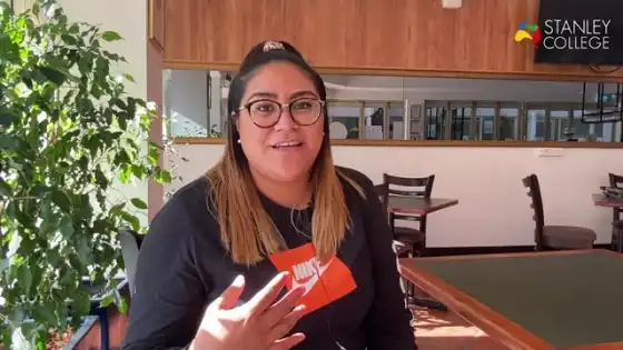 Testimonio de estudiante - Servicios comunitarios (Zaani)