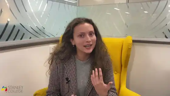 Testimonio de Estudiante - Licenciatura en Negocios (Ana)