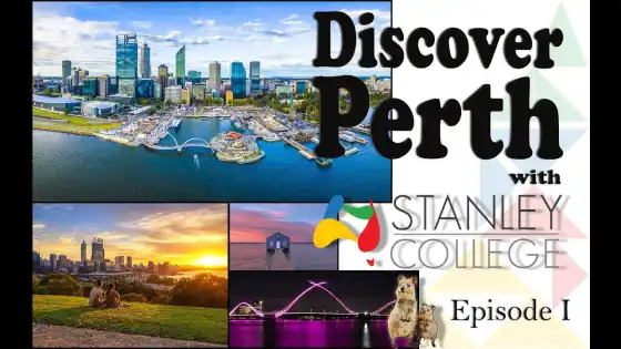 Descubra Perth con Stanley College (EP1)