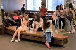 UniSA'da CELUSA