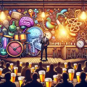 Rasing the Bar 2025：シドニーパブは無料のアカデミックトークをホストします