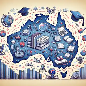 ภาคการศึกษาของออสเตรเลีย: การนำทาง 2025 ความท้าทาย