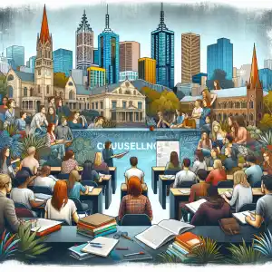 Cours de conseil à Melbourne