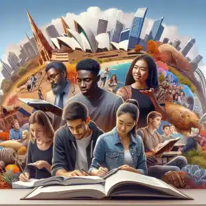 Bakit nag -aaral at nakatira sa Australia noong 2025?