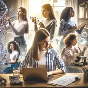 การบริจาคเงินจำนวน 100 ล้านเหรียญสหรัฐช่วยเพิ่มผู้หญิงใน STEM