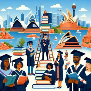 Avance su carrera: Estudios de posgrado en Australia