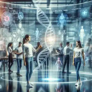 Cell Bauhaus ได้รับทุน $ 3M สำหรับ Digital Twin Tech