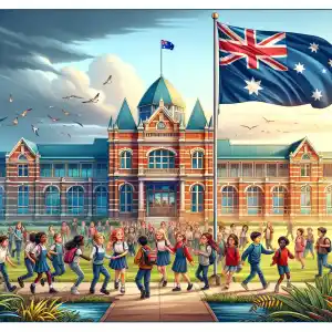 Navegar por el viaje educativo de su hijo en Australia