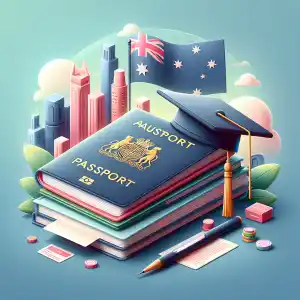 Mga kinakailangang dokumento para sa mga internasyonal na aplikasyon ng mag -aaral sa Australia