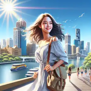 Tại sao Brisbane là thành phố hoàn hảo cho sinh viên quốc tế: học tập, làm việc và sống với sự tự tin